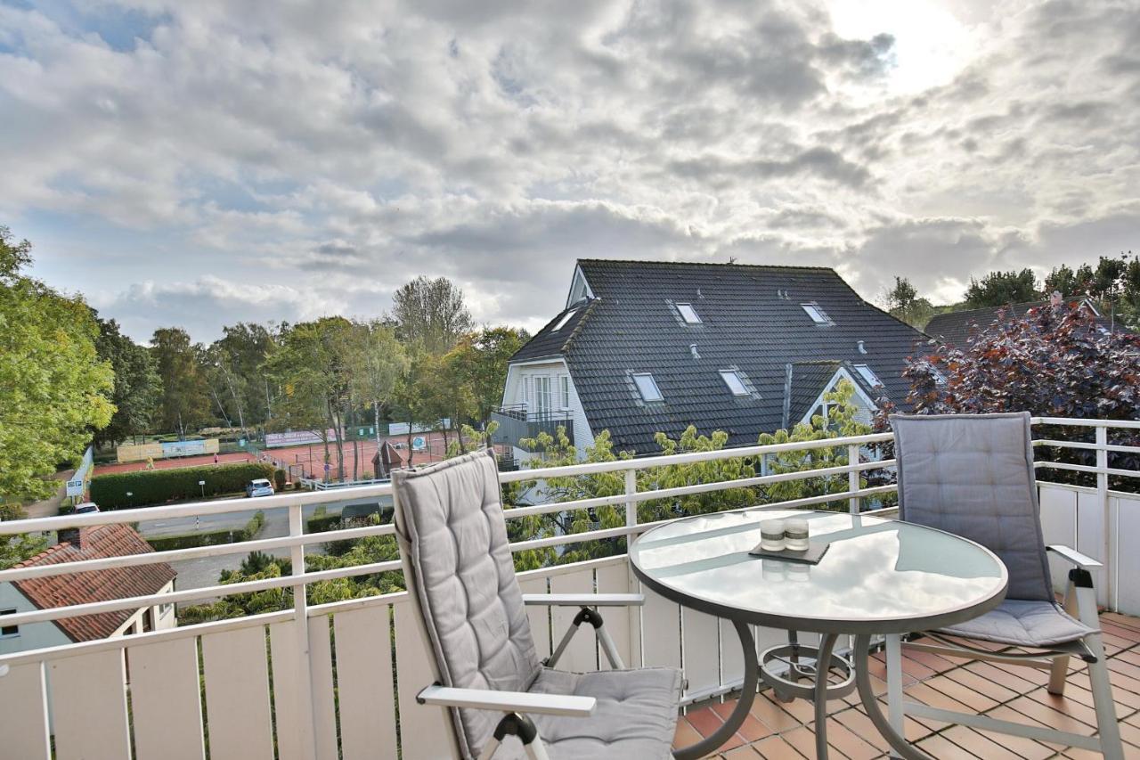 Haus Parkblick Parkblick Appartement 13 Scharbeutz Exterior foto